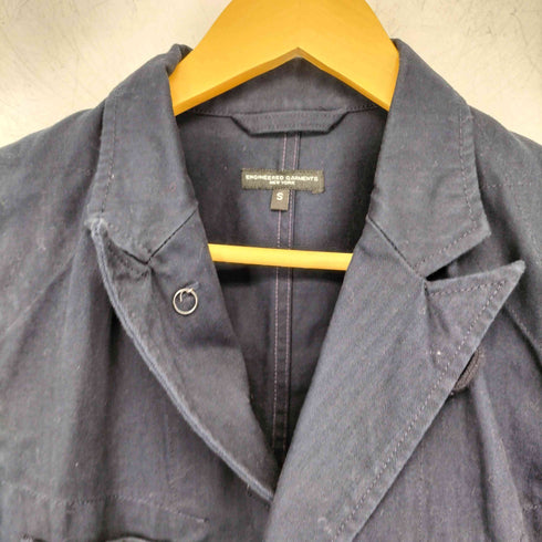 エンジニアードガーメンツ Engineered Garments Bedford Jacket - Cotton Herringbone Twill メンズ JPN:S